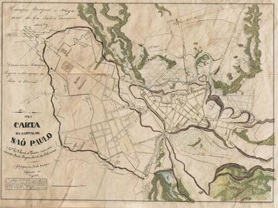 Carta da Capital de São Paulo